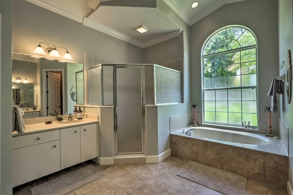 Upscale Palm Coast Home w/ Pool: 7 Mi to Beaches!