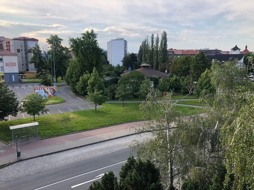 Skodova Apartments
