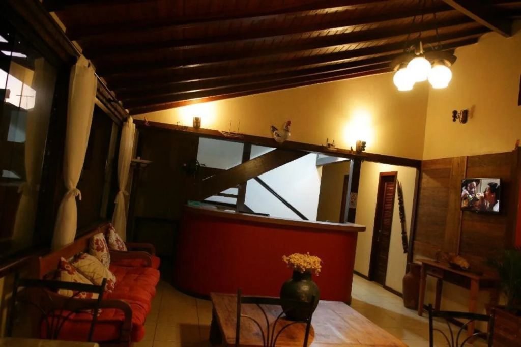 Pousada Centro Class