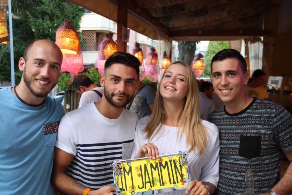 Jammin Hostel & Bar Rimini