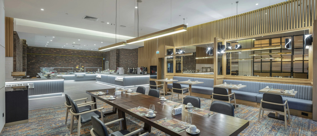 Hilton Garden Inn Erzurum