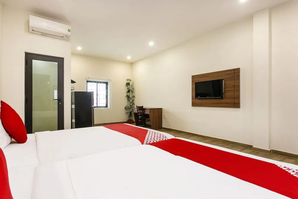 Central Apartment