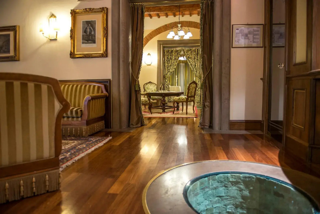 Hotel Villa Il Patriarca