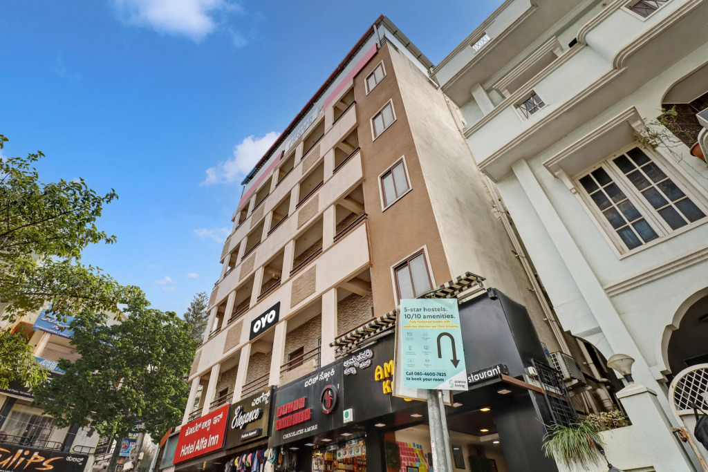 Super Hotel O Alfa Inn
