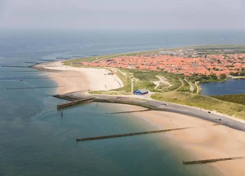 Coastal Apartment in Westkapelle