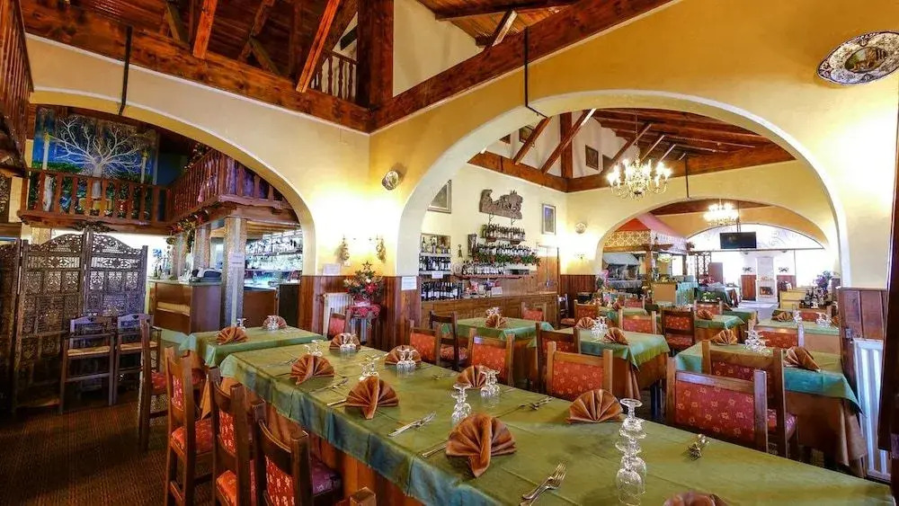 Hotel Ristorante La Nuova Fattoria