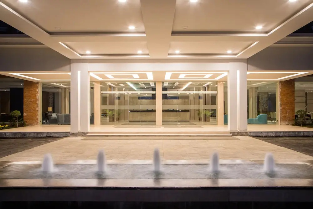 Hotel Lumbini Heritage