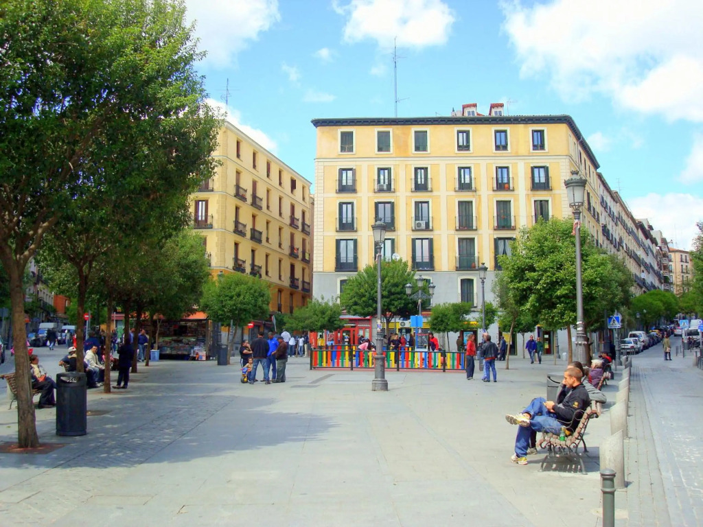 Apartamento En Calle Tres Peces