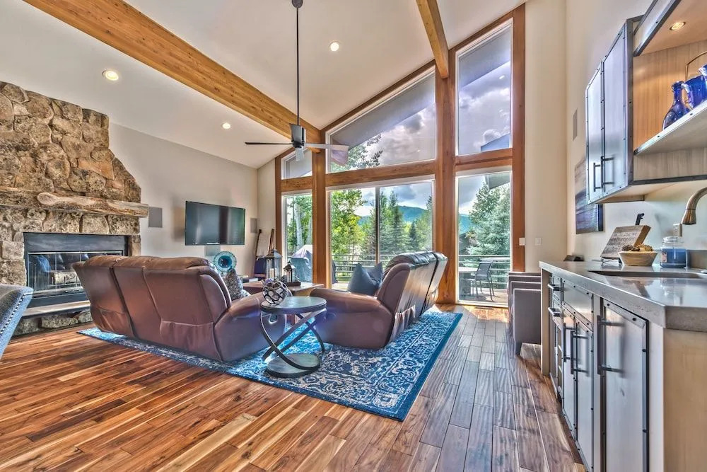 Park City Park Meadows Getaway