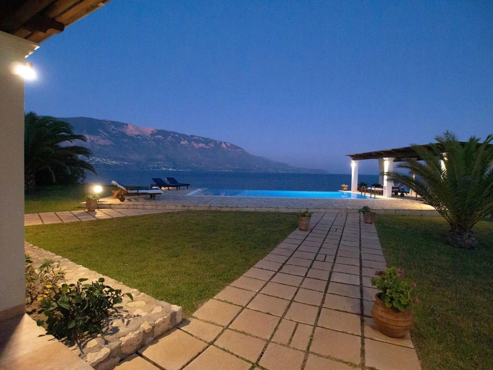 Villa Odysseus Spartia Kefalonia