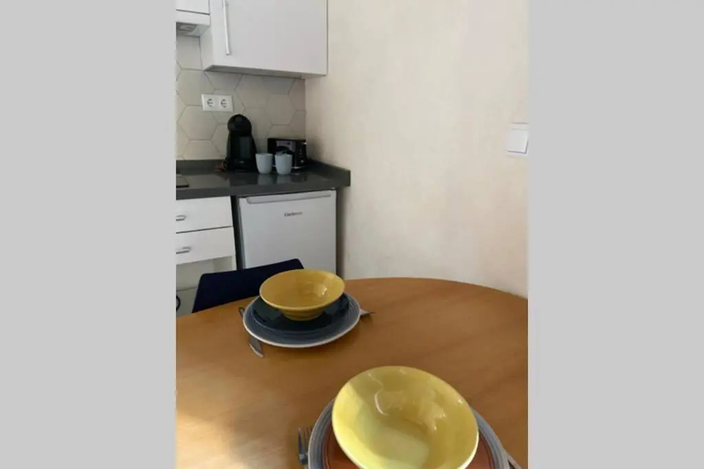 APARTAMENTOS SANTA CRUZ, centro