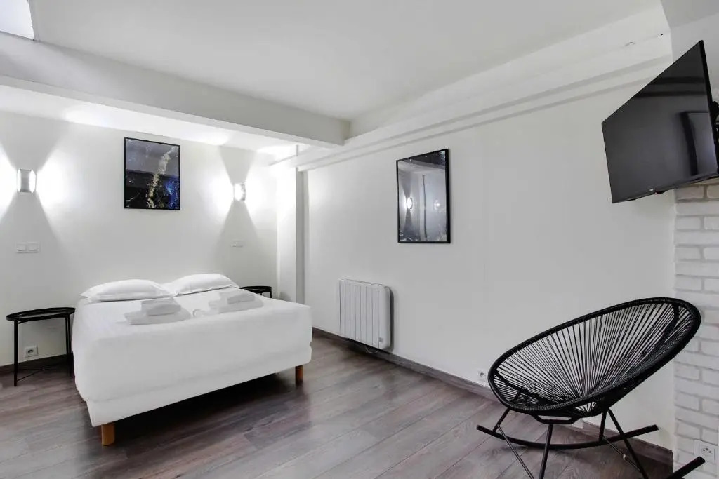 CMG-Cosy Apartment-Parc des Princes-Stade Rolland Garros