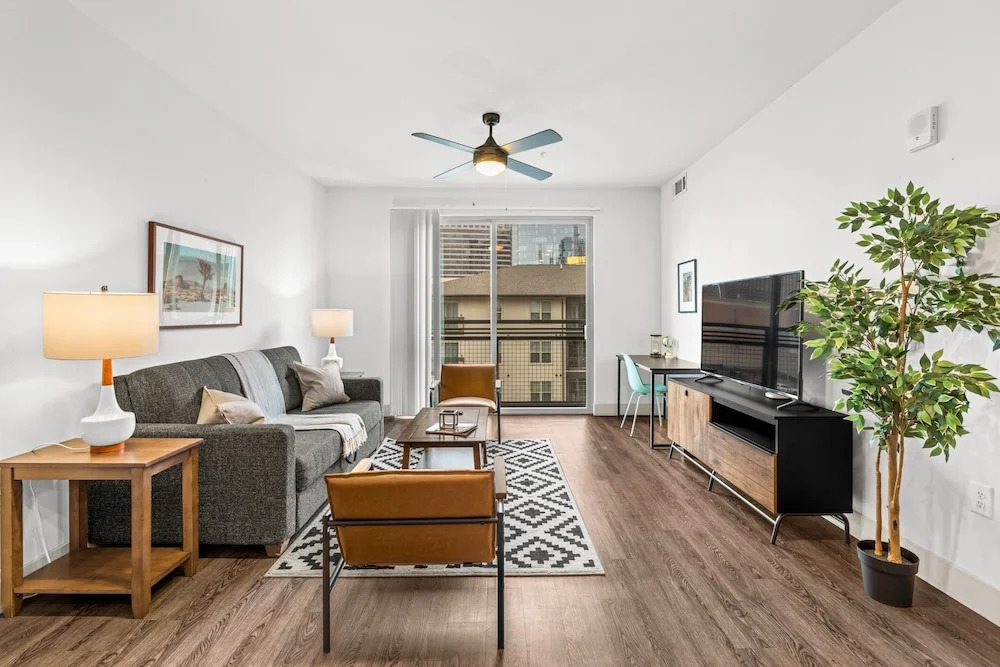 Furnished Apartment in Buckhead