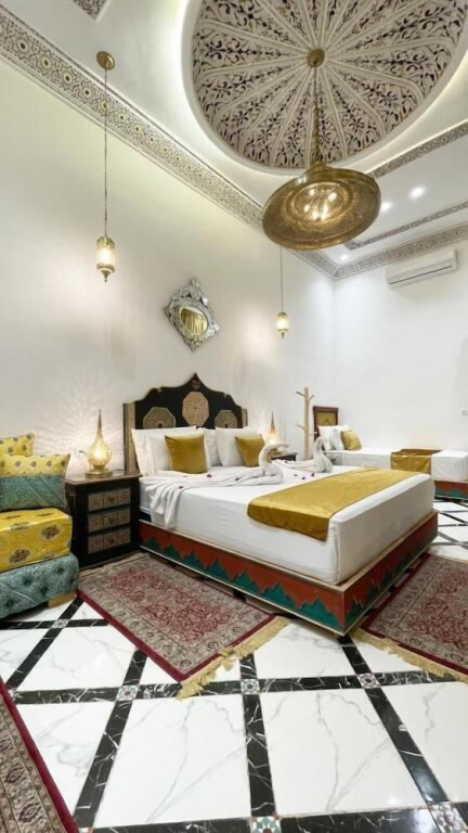 Riad Jnane Fes Medina & Luxury Palace