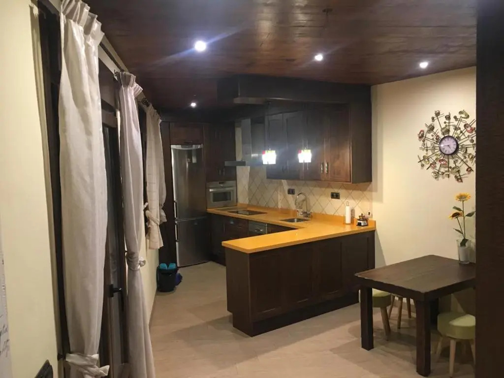 Hostal Mulhacén