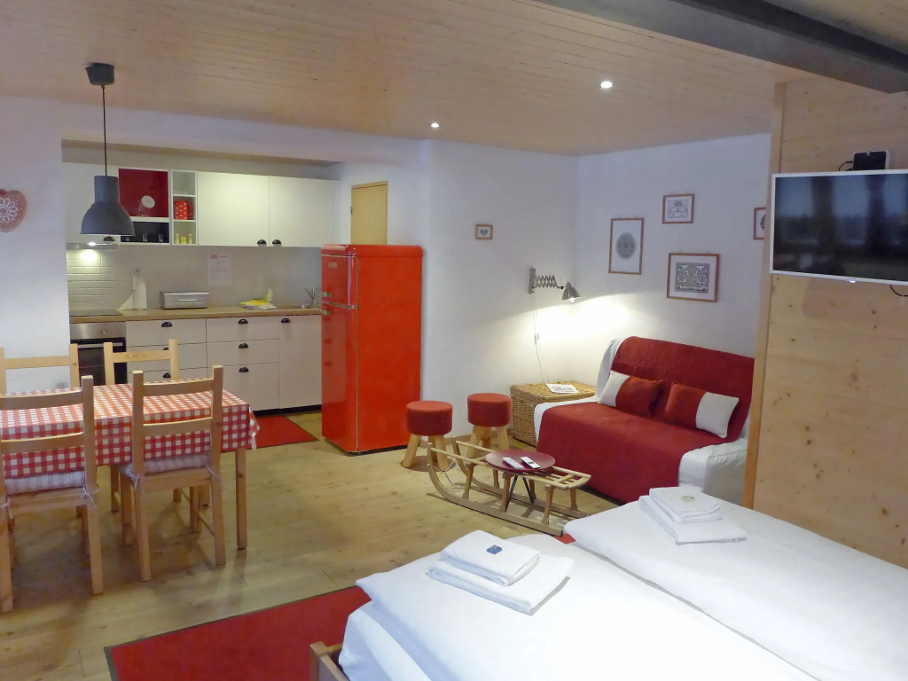Apartment Chalet Almisräba by Interhome
