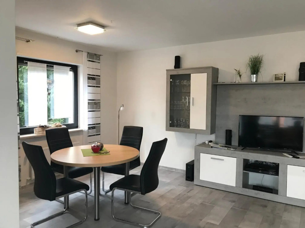 Ferienwohnung Wintergarten