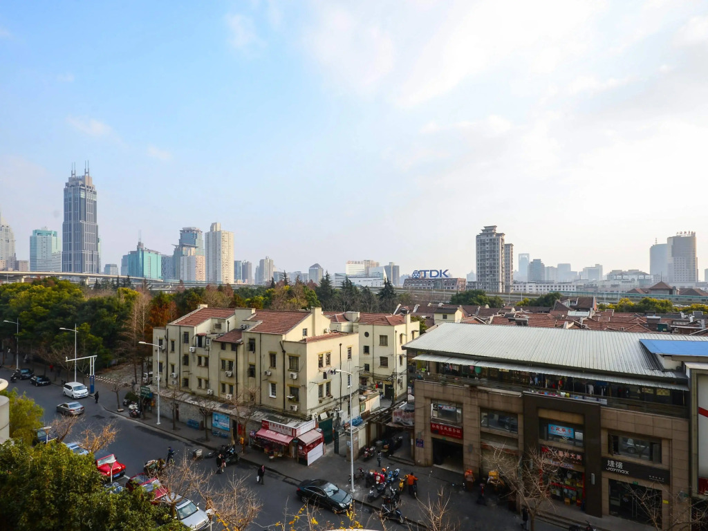 Citylife Serviced Apartments-Top of City