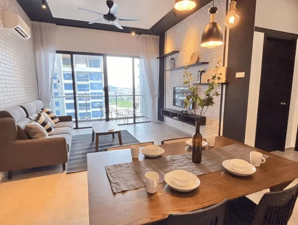Atlantis Residence 2BR and 3BR Family Suites