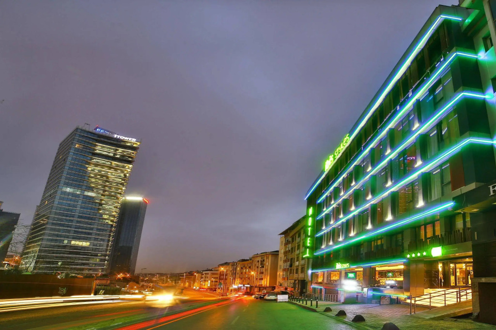 ibis Styles Istanbul Bomonti
