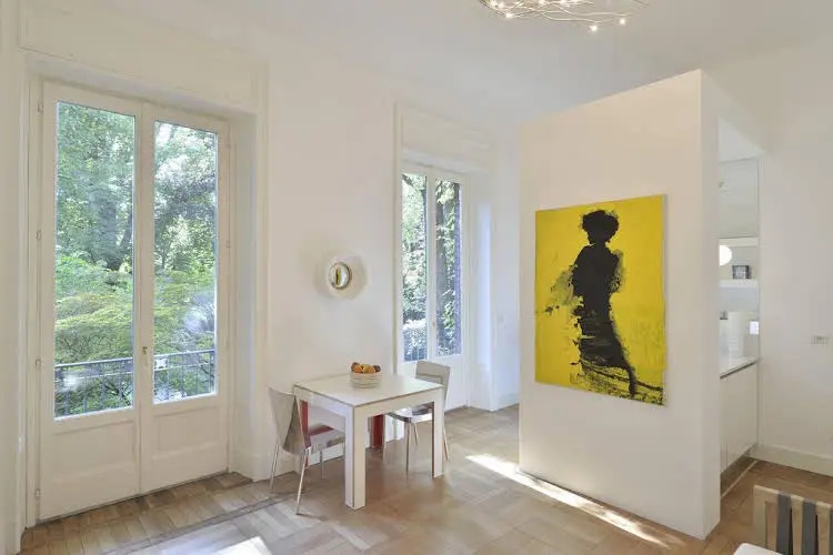 Park & Cloister Views Exclusive Apartment