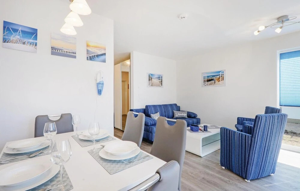 Nice Apartment in Ostseeresort Olpenitz With 2 Bedrooms, Sauna and Wifi
