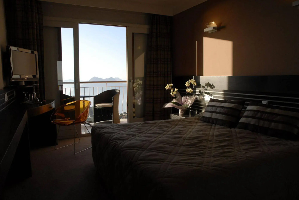 Hôtel Capo Rosso
