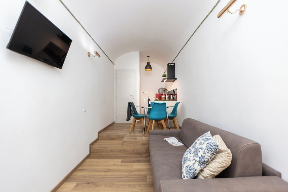 Rental in Rome Roma Campus Martius Apartment
