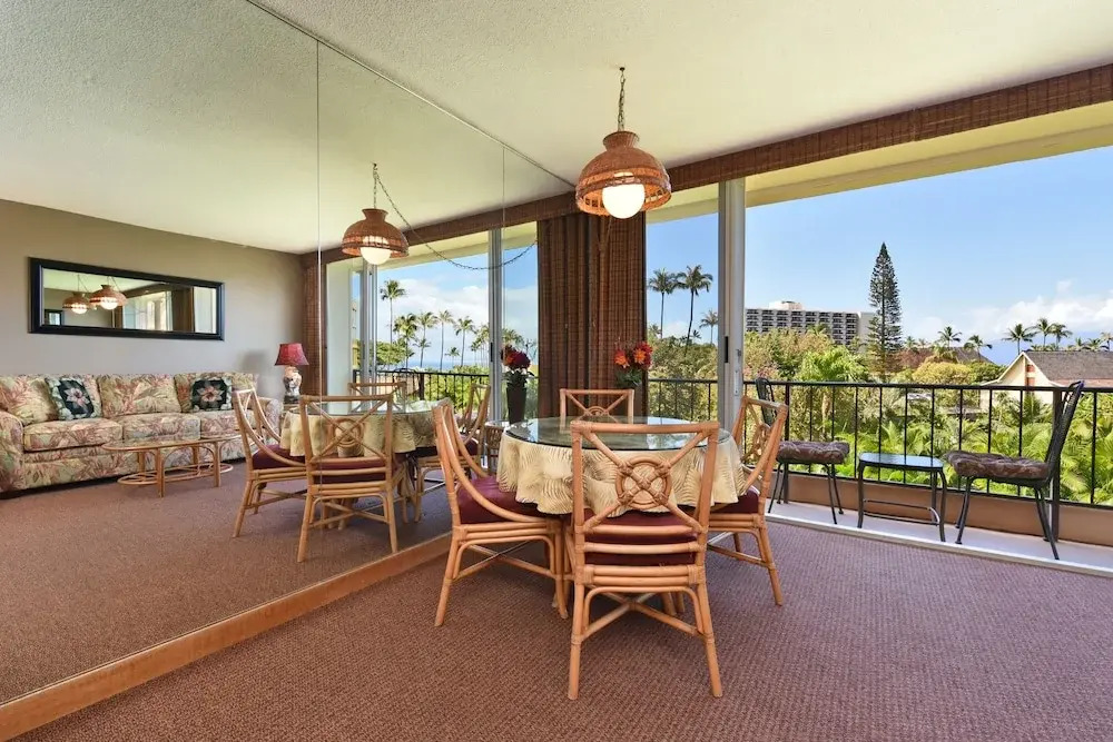 Maui Kaanapali Villas #A317