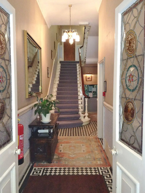 The Barkston
