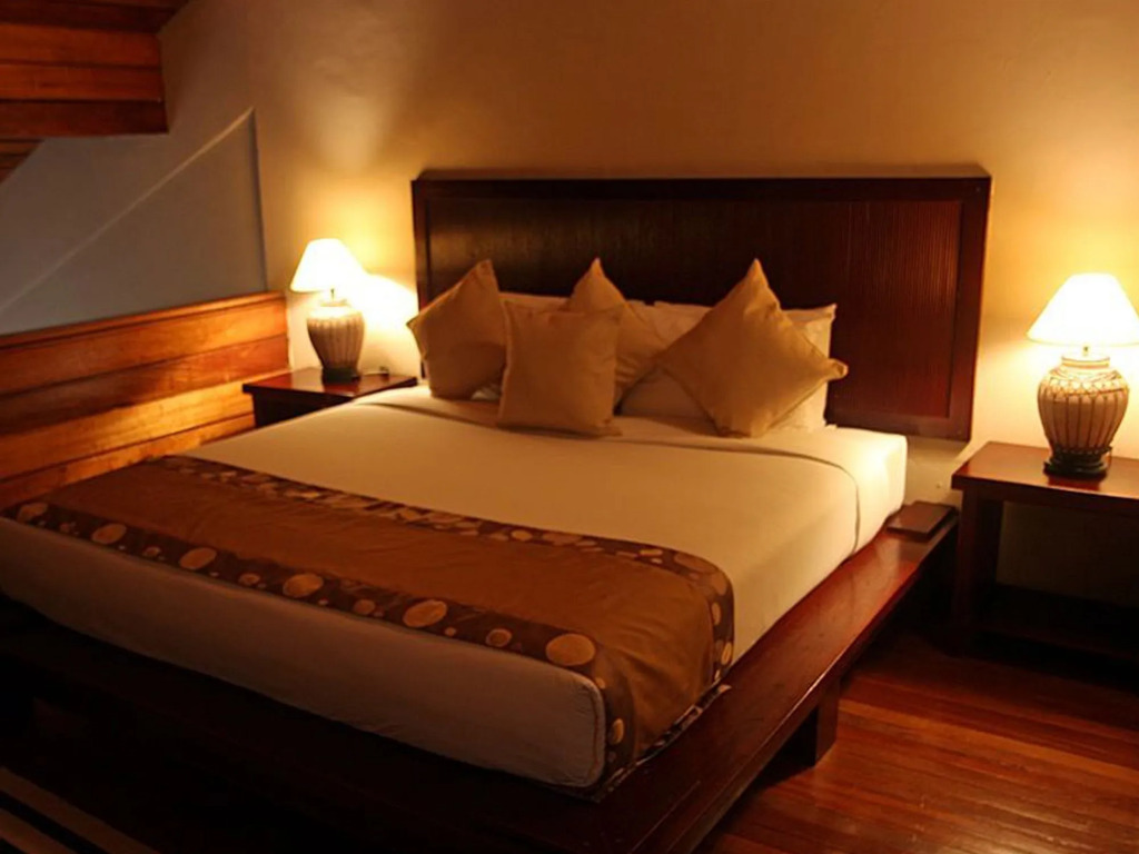 Sutera Sanctuary Lodges At Kinabalu Park