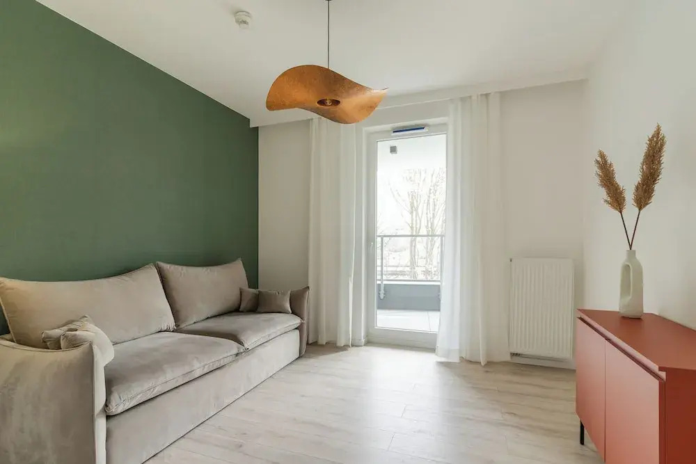 Symphony Modern Tower Apartamenty by INA