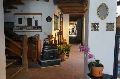 Hotel Boutique Macaregua Girón