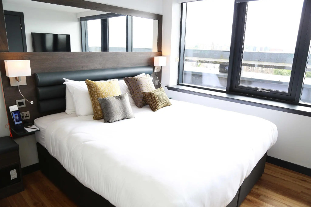 Garner Hotel Edinburgh - Haymarket by IHG