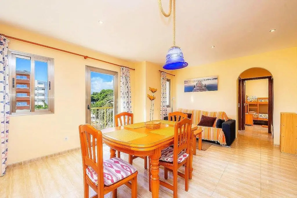 Apartment Baulo Beach in Can Picafort - 2 Bedrooms