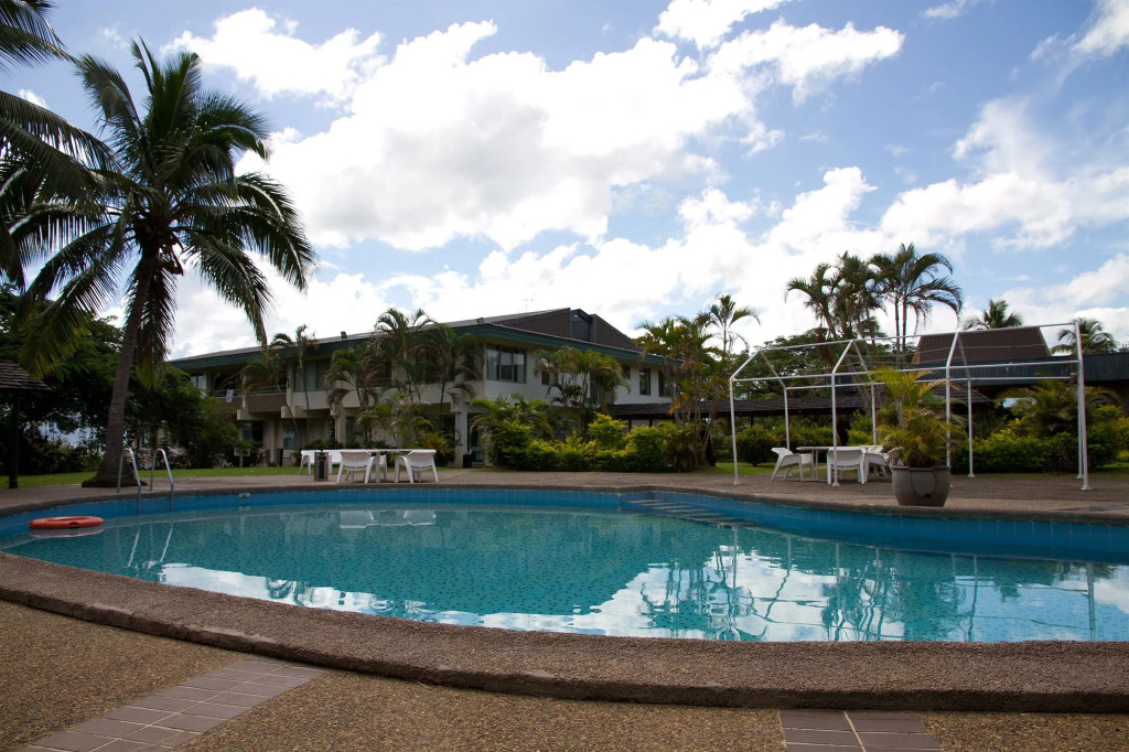 Tanoa Apartments