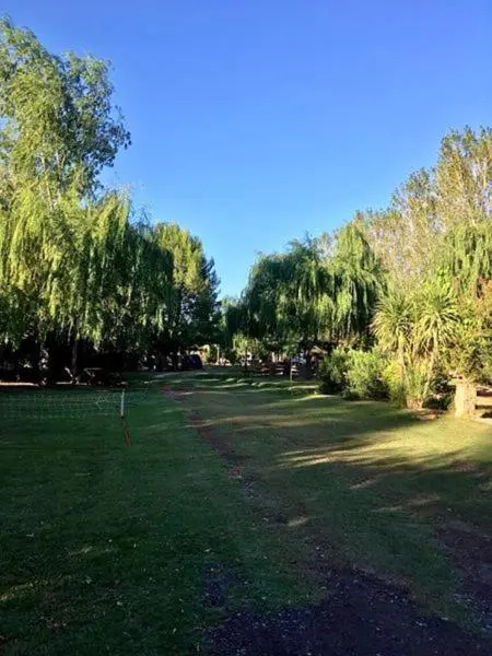 Cabañas El Refugio del Atuel