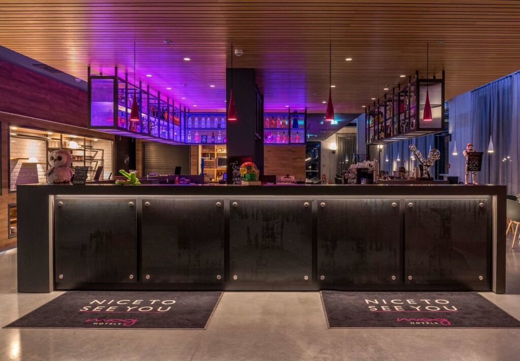 Moxy Frankfurt Airport