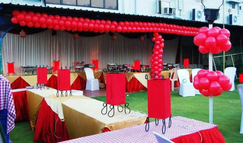 V V Grand Business Hotel
