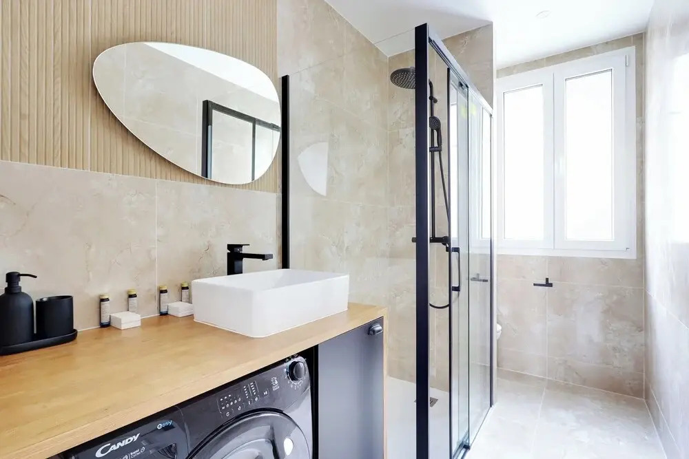 Cosy Apartment - 2br/6p - Saint-mande