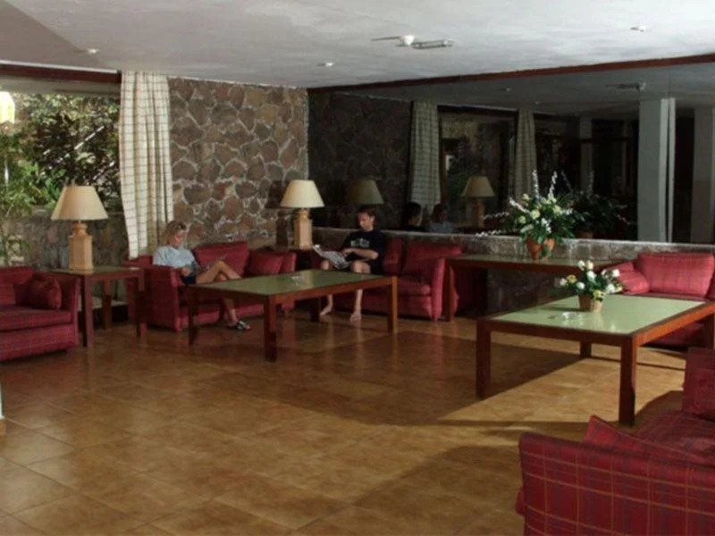Bungalows El Palmeral