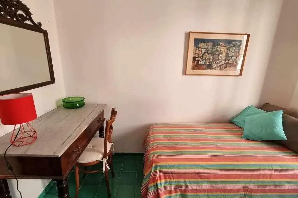 Sea View Terrace Apartment