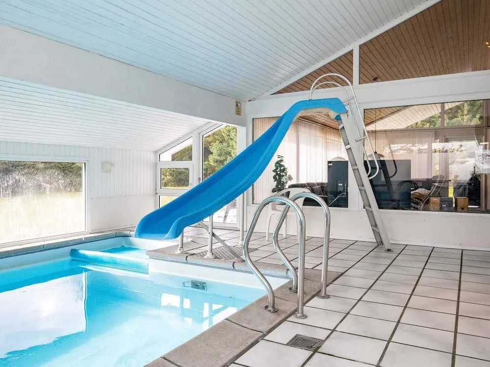5 Star Holiday Home in Saltum