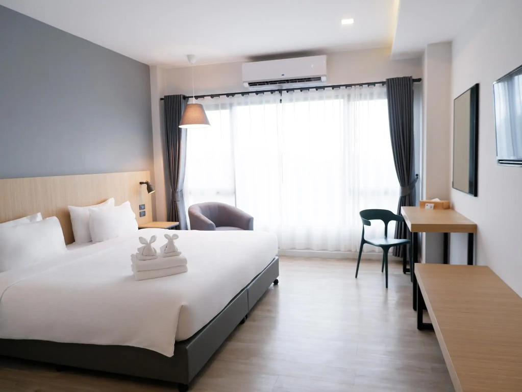 bliQ Hotel Chanthaburi