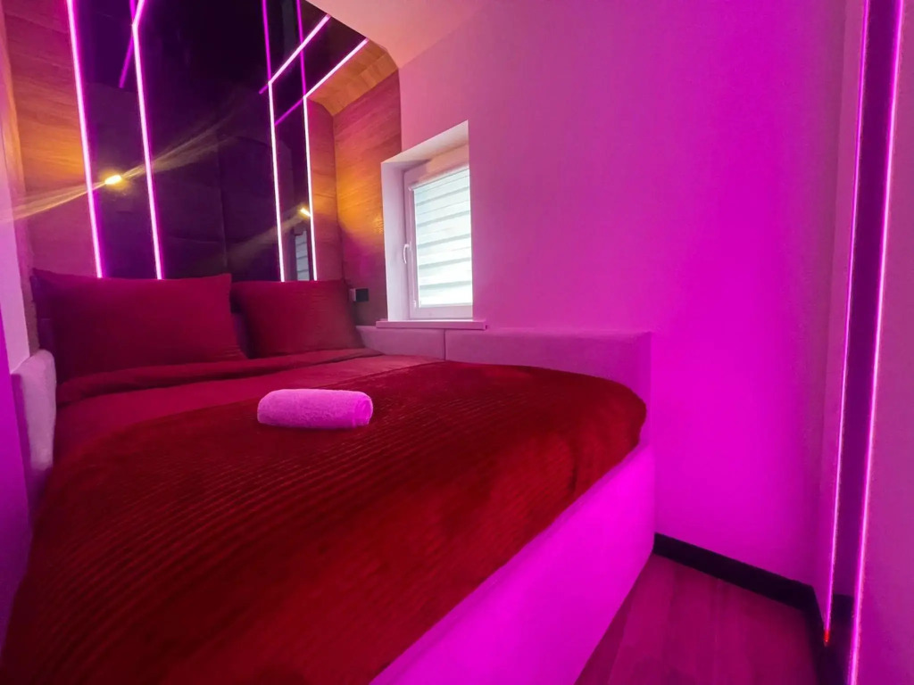 #3 TGHA Luxury One Bedroom Apartment in Athlone