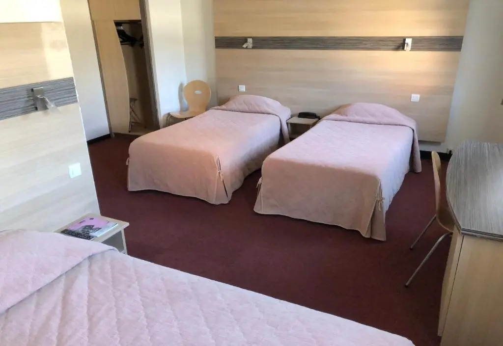 Hotel The Originals Annecy Nord