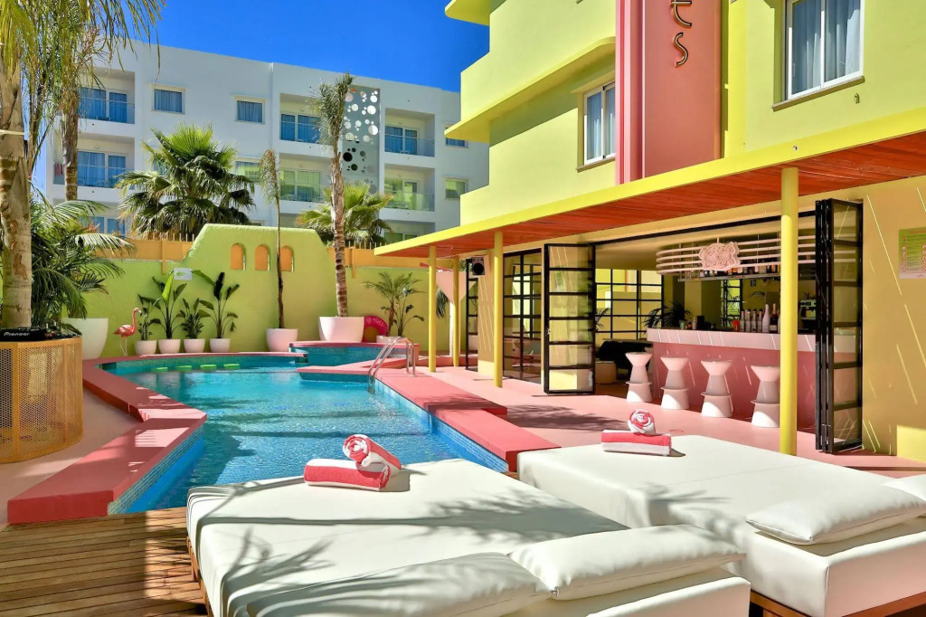 Tropicana Ibiza Suites