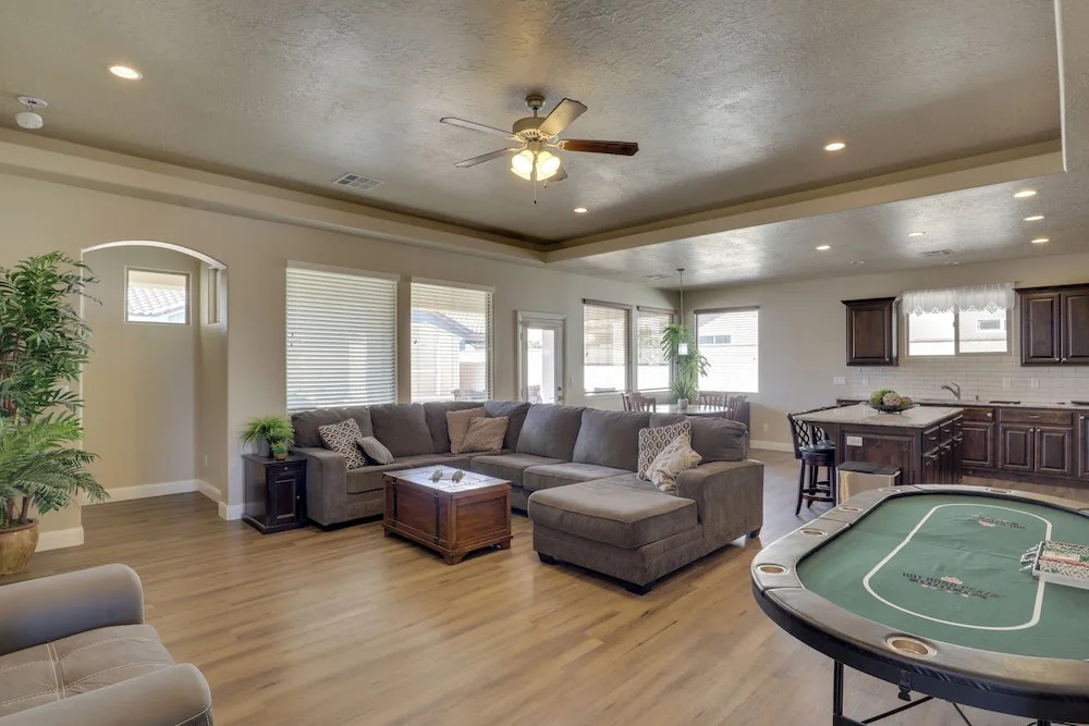 Golf, Gamble & Get Away! Mesquite Desert Retreat