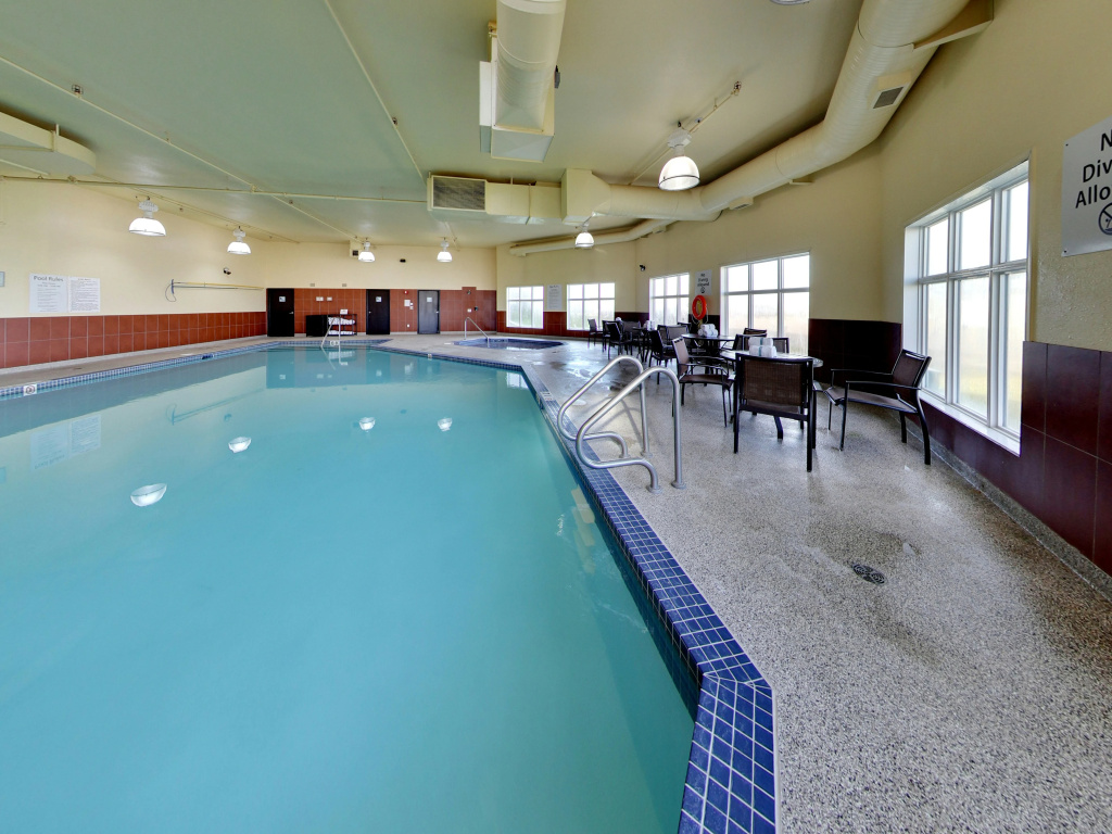 Holiday Inn Express Hotel & Suites - Edmonton International Airport by IHG