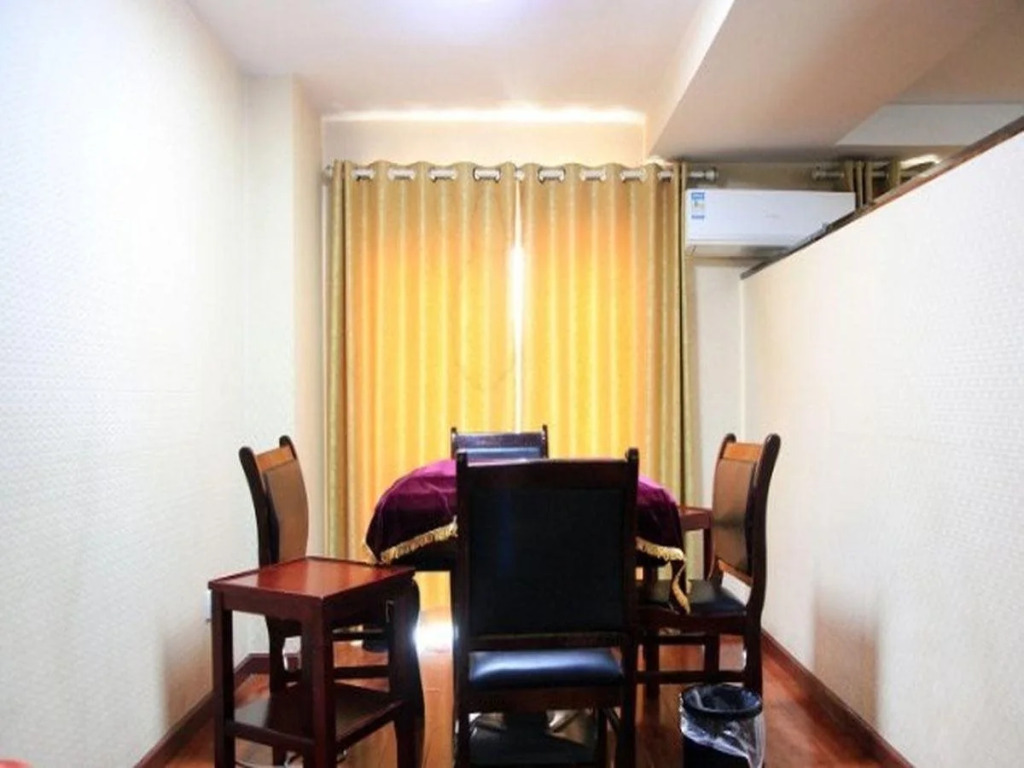 Best Hotel(武汉百仕德酒店)